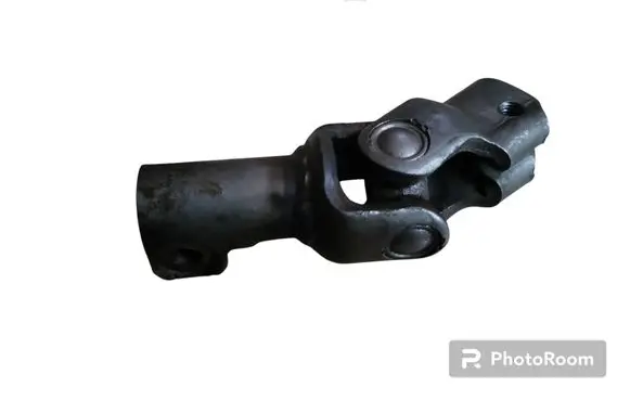 Steering column universal joint