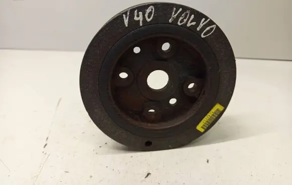 Volvo S40, V40 Crankshaft pulley 9186210