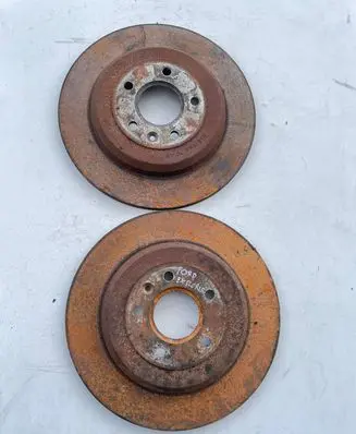 Ford Explorer Rear brake disc