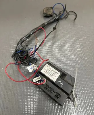 Audi A4 S4 B8 8K Parking PDC control unit/module 024294
