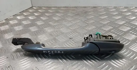 Mazda 6 Front door exterior handle