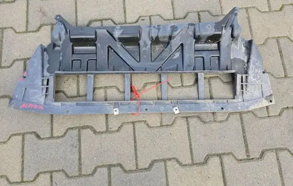 BMW 5 G30 G31 G38 Rear underbody cover/under tray 5175669