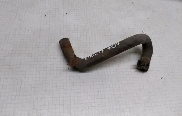 Peugeot 807 Engine coolant pipe/hose