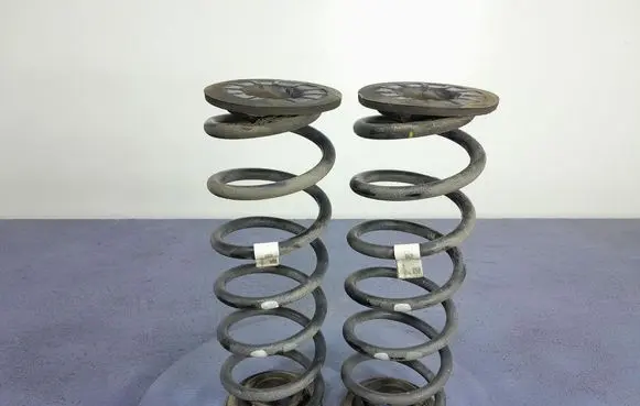 Hyundai i30 Rear coil spring 55355-G4200