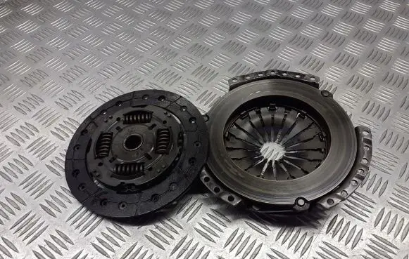 Volkswagen Fox Pressure plate 