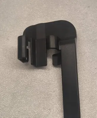 BMW 7 E65 E66 Front door seat control surround trim 52107007 60829010