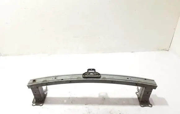 Front bumper cross member