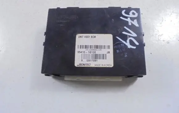 KIA Rio Other control units/modules 95410-1G100JB