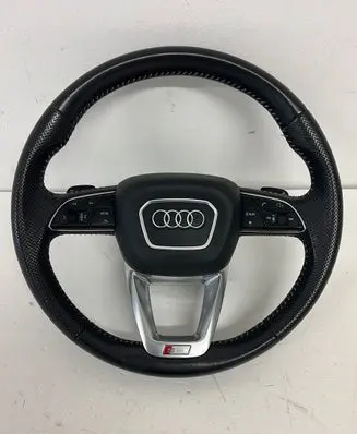 Audi Q7 4M Steering wheel 4M8419091 4M8419091C