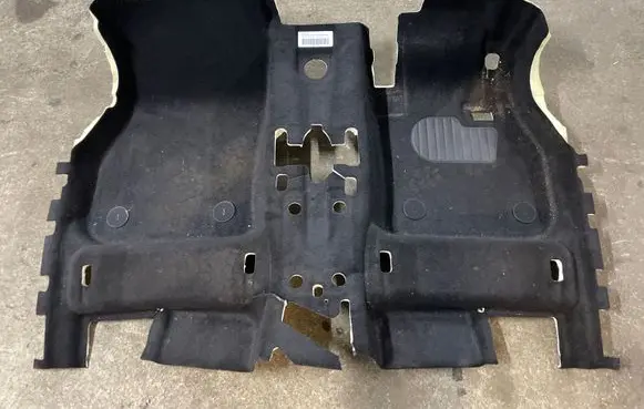 Mini Cooper Countryman F60 Front floor mat 7414262