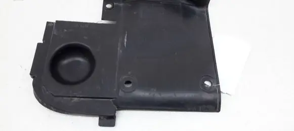Mercedes-Benz A W168 Engine splash shield/under tray A1686280611