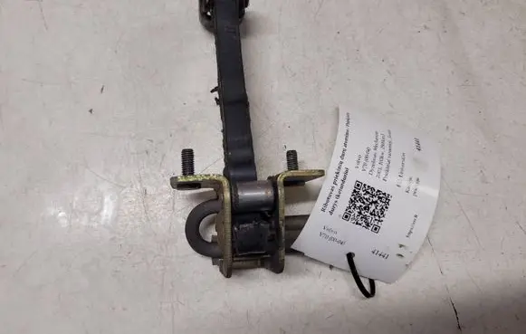 Volvo V70 Front door check strap stopper