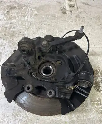 BMW X3 F25 Rear wheel hub
