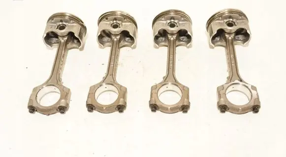 Suzuki Swift II Piston with connecting rod
