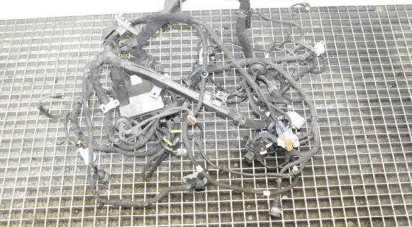 Maserati Ghibli Engine installation wiring loom 670008655