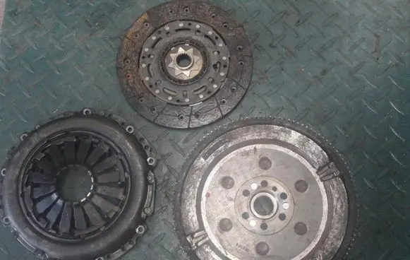 Fiat 500 Abarth Clutch set kit
