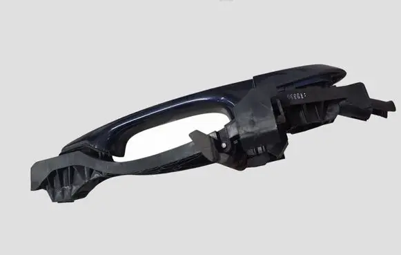 Jaguar XF X250 Rear door exterior handle 30784203 30784202