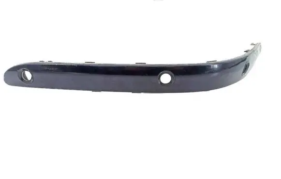 Mercedes-Benz C W203 Front bumper splitter molding A2038854321 778800003 1279981