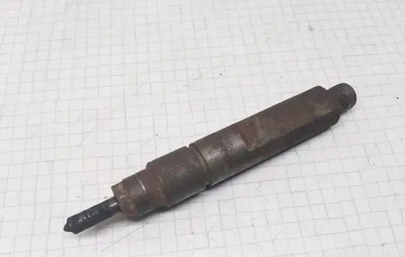 Opel Movano A Fuel injector 0432193611 7700112883