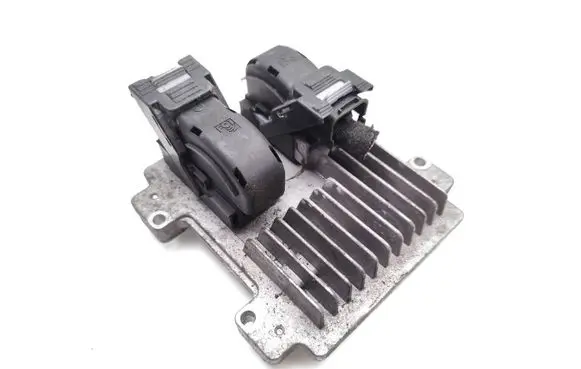 Opel Insignia A Engine control unit/module 12636331 12636386