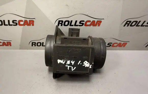 Mass air flow meter