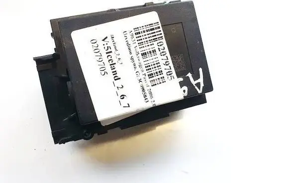 Volkswagen PASSAT B6 Ignition lock 3C0905843 3330