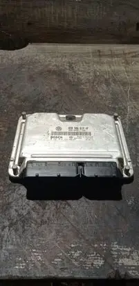 Skoda Fabia Mk1 (6Y) Engine control unit/module 038906019AF