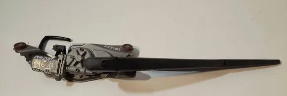Mazda 6 Rear window wiper motor GHP967450