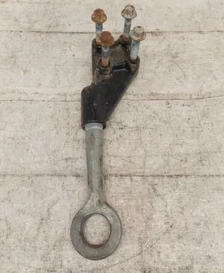 Iveco Daily 5th gen Towing hook eye 56087