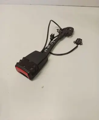 Audi A6 S6 C7 4G Front seatbelt buckle 8K0857755F