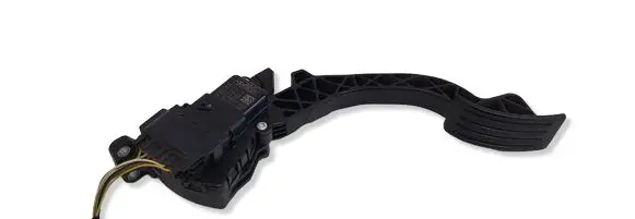 Ford C-MAX I Accelerator throttle pedal 3M519F836AG