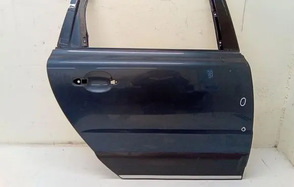 Rear door