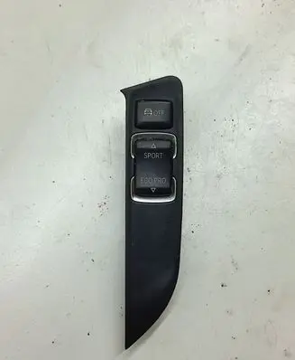 BMW 3 F30 F35 F31 ESP acceleration yaw rate sensor 9252920
