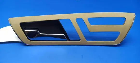 Front door interior handle
