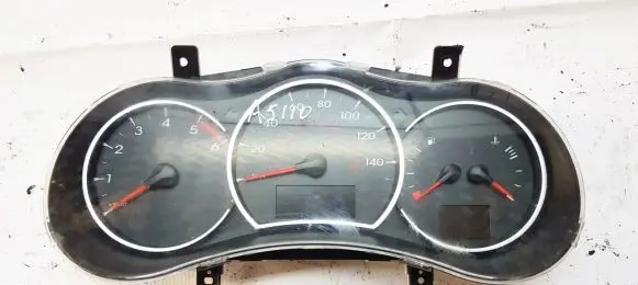 Renault Koleos I Speedometer (instrument cluster) 24810JY05B 24810-JY05B