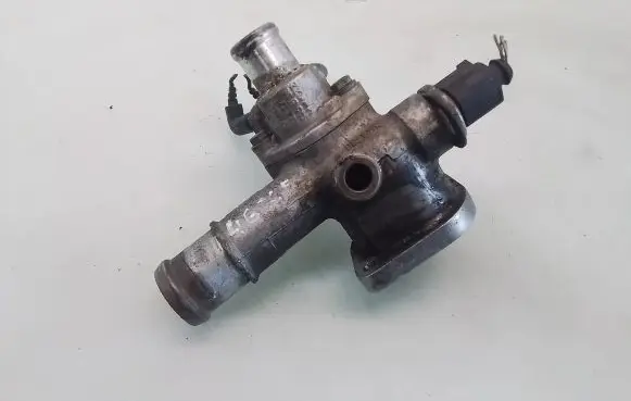 Volkswagen Golf IV Engine coolant pipe/hose 038121133A