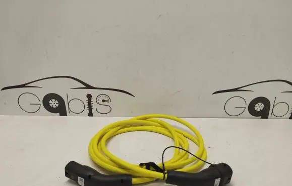 Audi Q4 Sportback e-tron Electric car charging cable 1EA971639