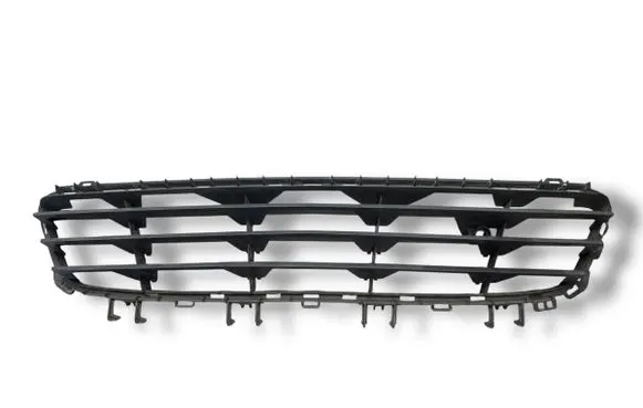 Front bumper lower grill