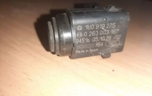 Volkswagen Golf V Parking PDC sensor 1U0919275