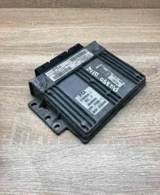 Citroen Xsara Picasso Engine control unit/module ECU 9632727280 9640514780