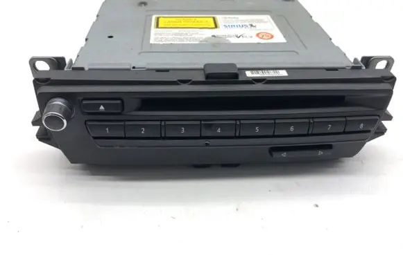 BMW X1 E84 Radio/CD/DVD/GPS head unit 9283248
