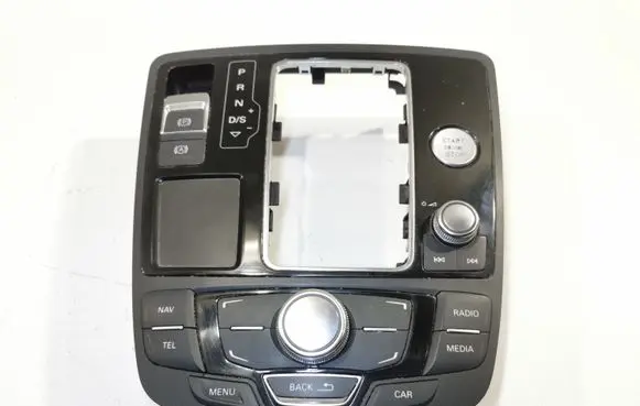 Audi A7 S7 4G Head unit multimedia control 4G1919612L