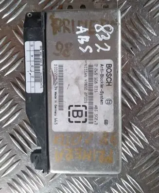 Nissan Primera ABS control unit/module 0265108035 478502F005 DI0Z22960634