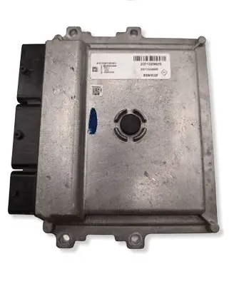 Renault Clio IV Engine control unit/module 237102982S A3C0093160001 237105499R
