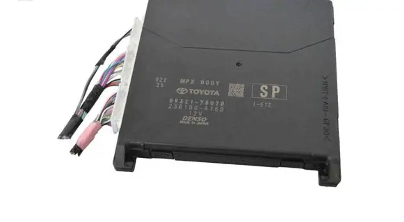 Lexus NX Central body control module 2381004160 8922178070