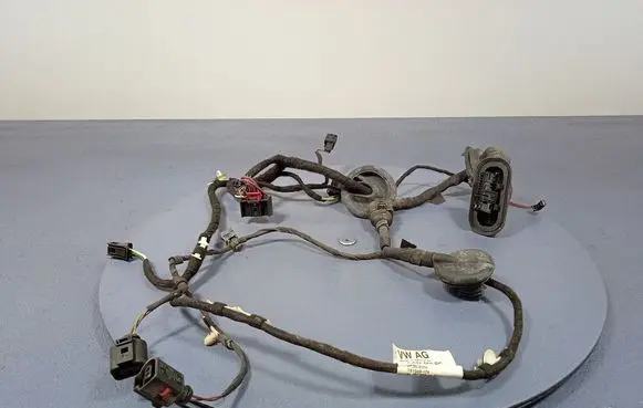 Audi Q7 4L Other wiring loom 4L0971030BG