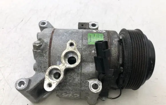 Mazda CX-5 II Air conditioning (A/C) compressor (pump) KD45 CA500JUBBA16 RS12N