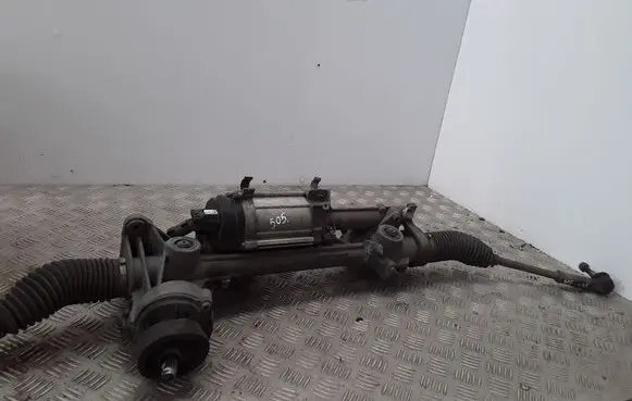 Steering rack