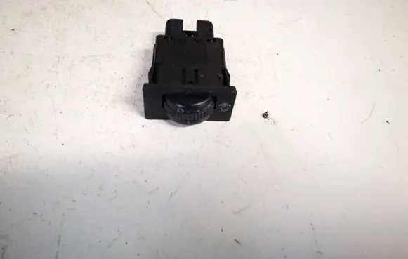 Headlight level height control switch