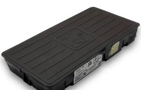 Audi SQ7 Central body control module S2642 4N0035502B